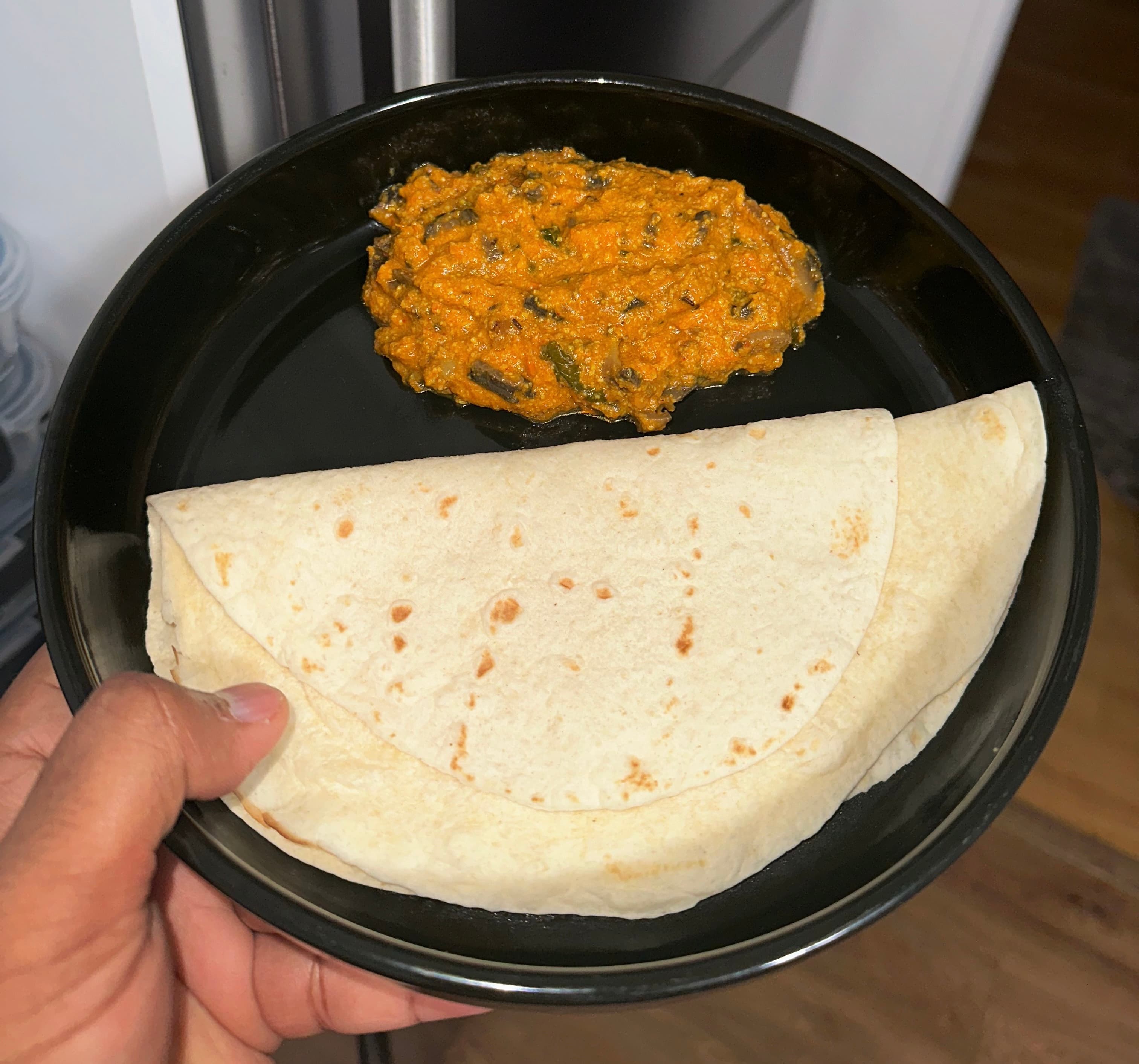 Kaaju Mushroom Curry